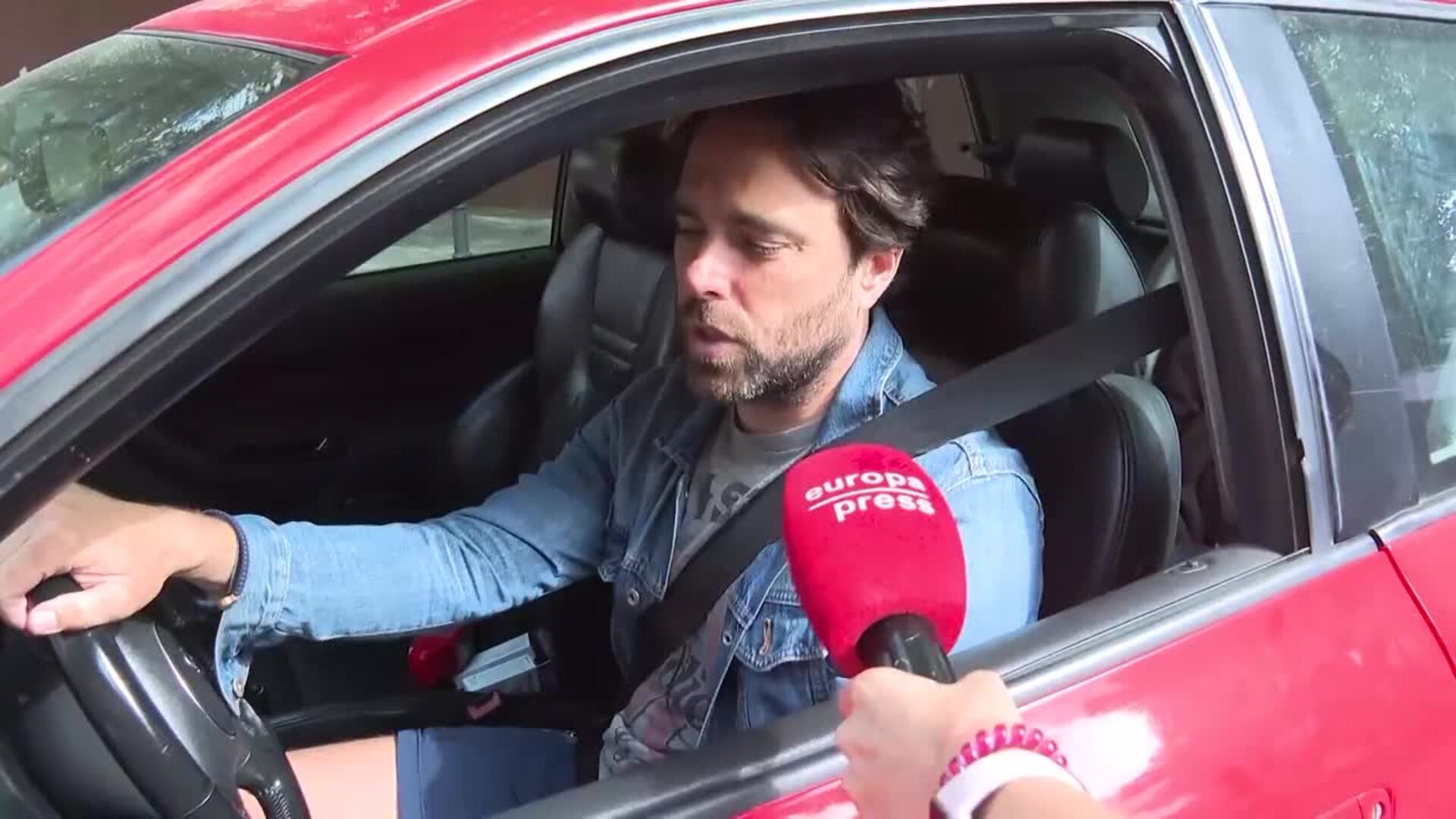 Javier Ungría desvela su inesperado acercamiento a Elena Tablada