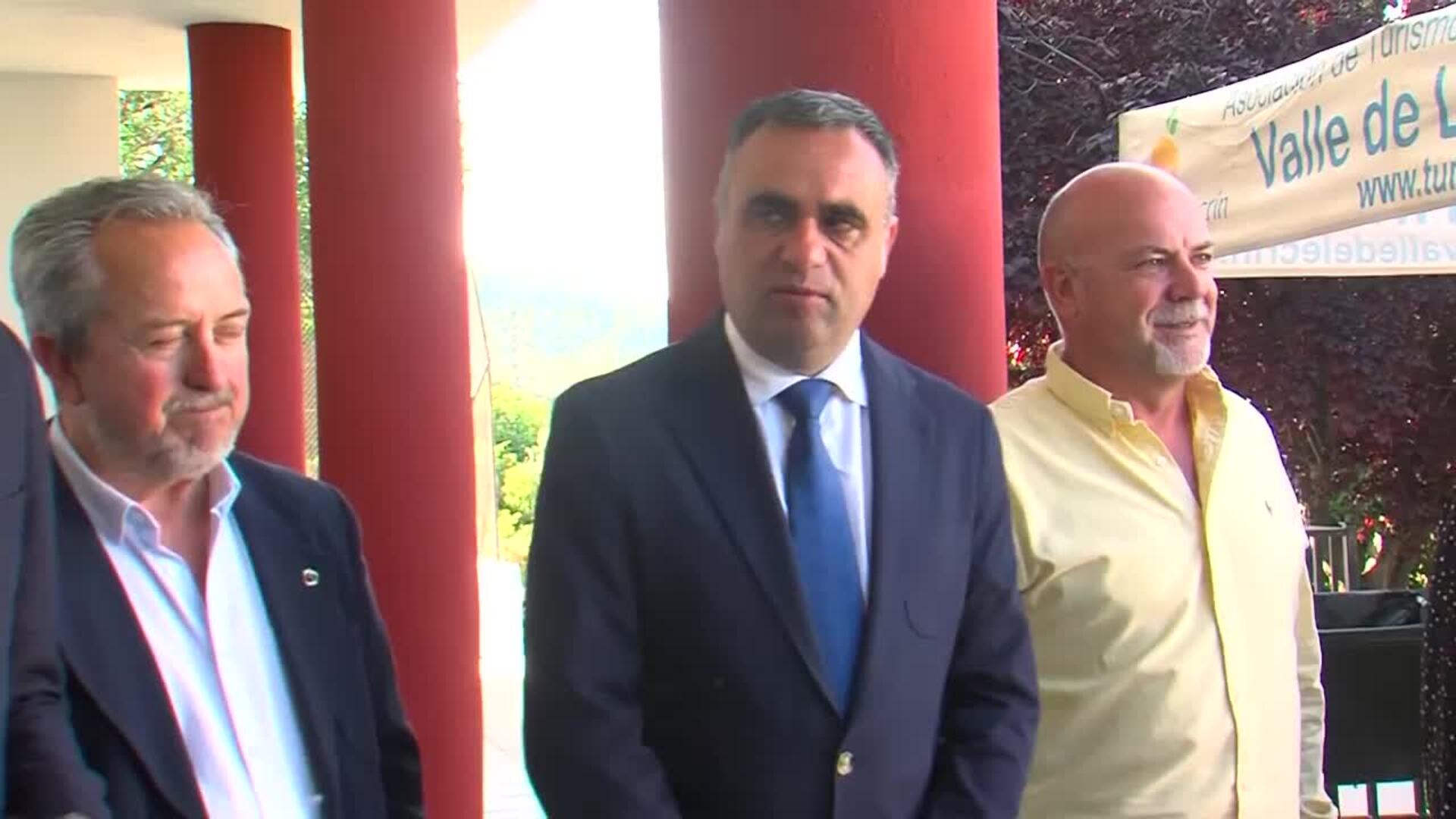 Las V Jornadas de Turismo Activo del Valle de Lecrín ponen en valor la Ruta de Boabdil