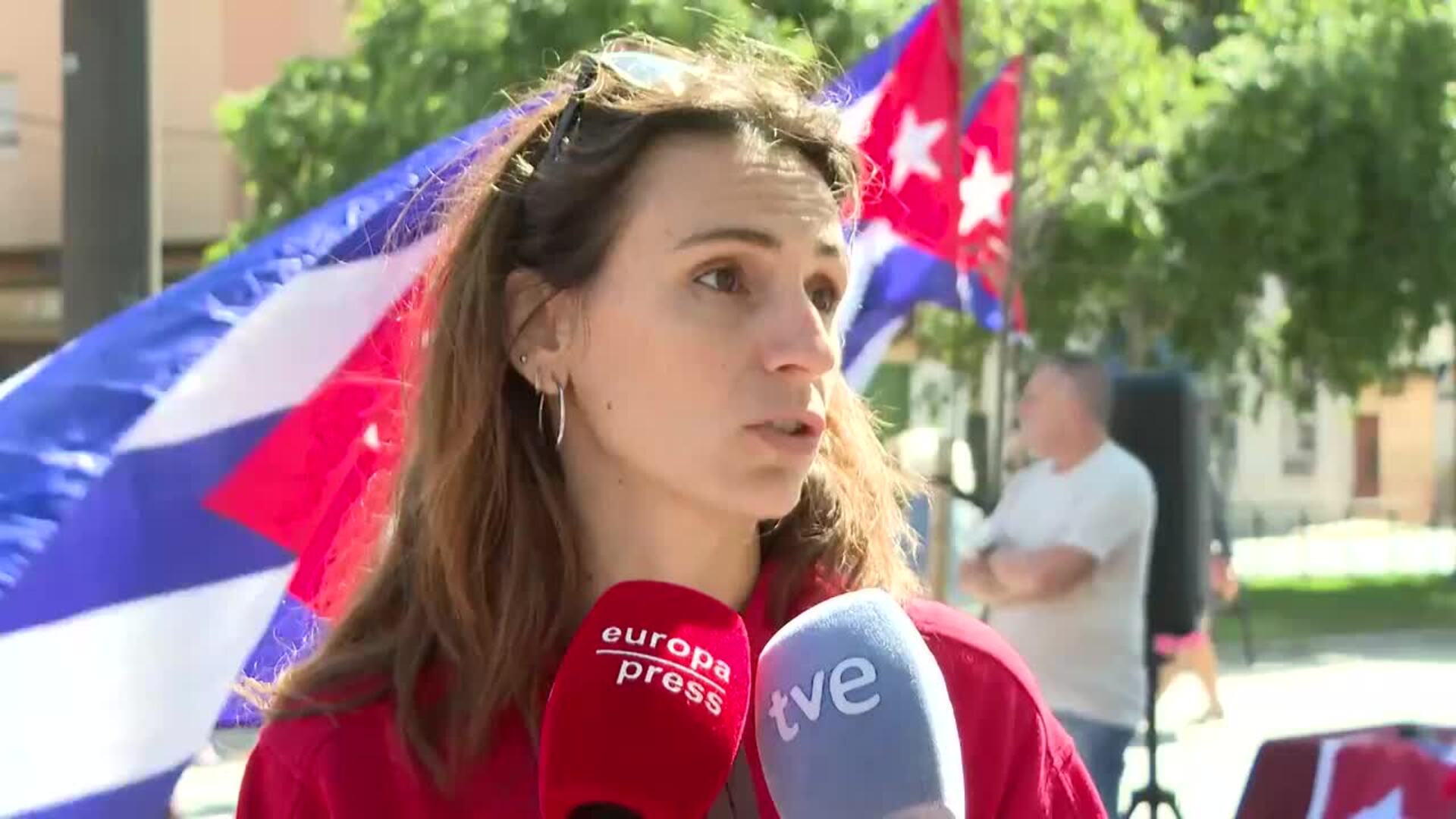 Open Arms inicia su travesía a Cuba: "Lo que está pasando es inadmisible"