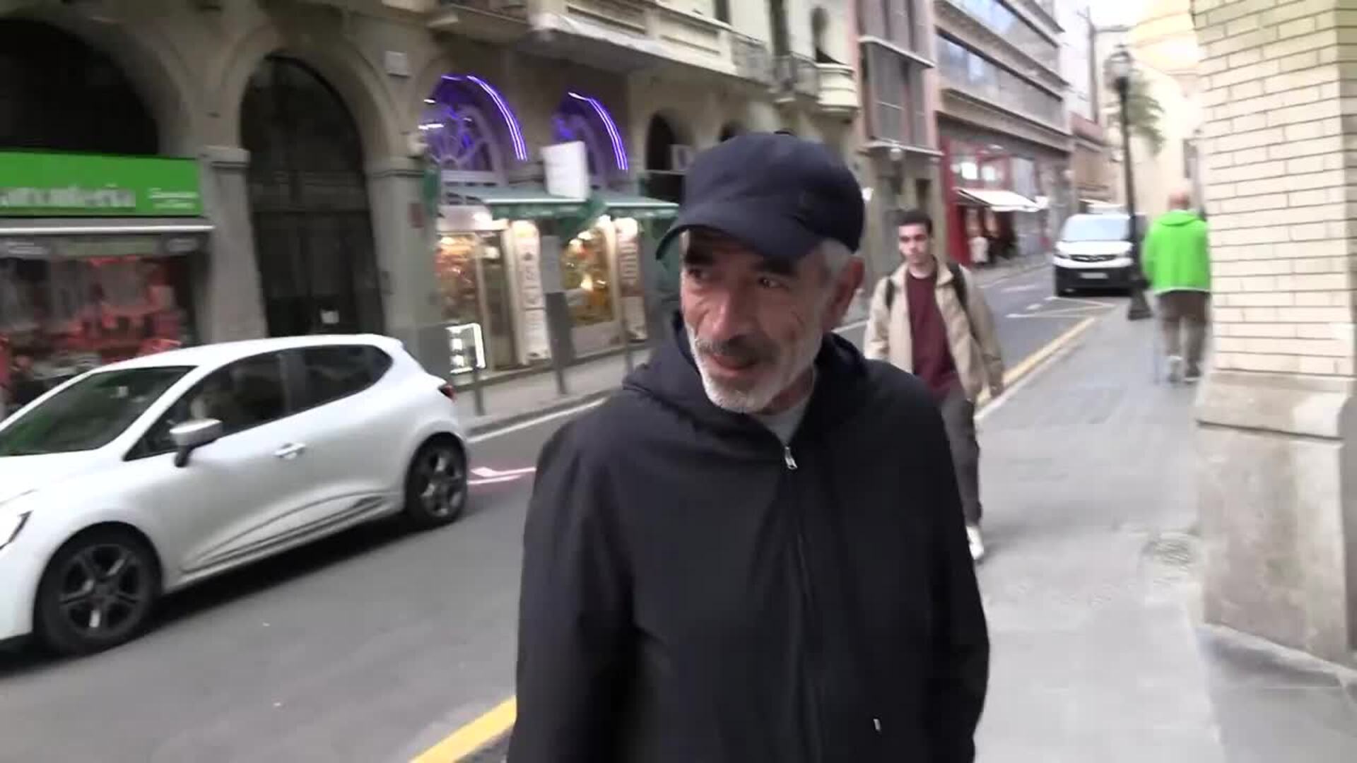 Pastora Vega, feliz tras convertirse en abuela