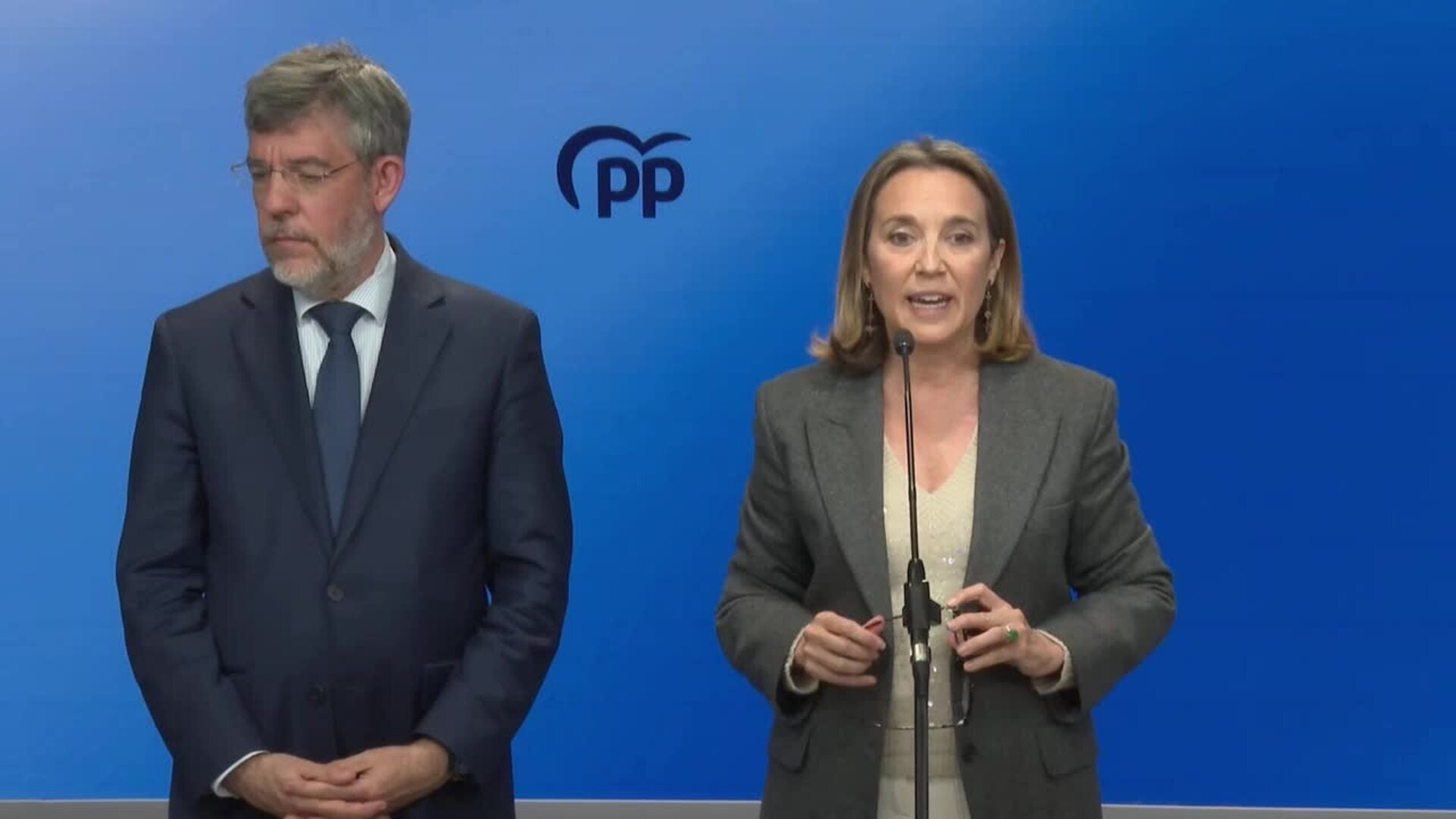 PP quiere que se examine "de urgencia" el informe del Tribunal sobre desvío de fondos UE