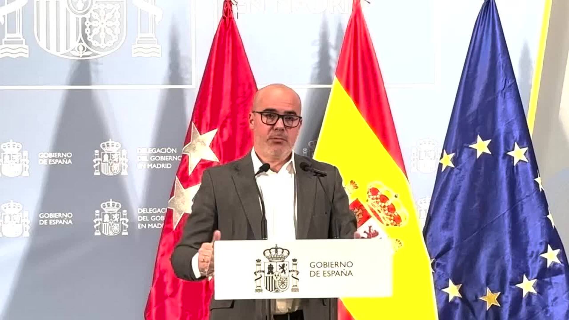 La visita del Papa contará con "la mayor movilización policial" en España