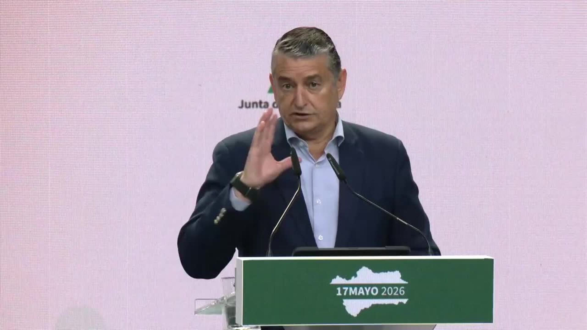 Más de 3.500 andaluces han solicitado no formar parte de una mesa electoral