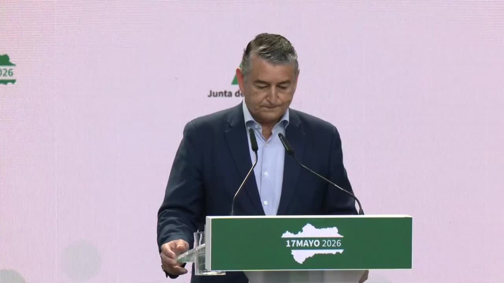 Andalucía utiliza IA para verificar el escrutinio con imágenes de actas por primera vez
