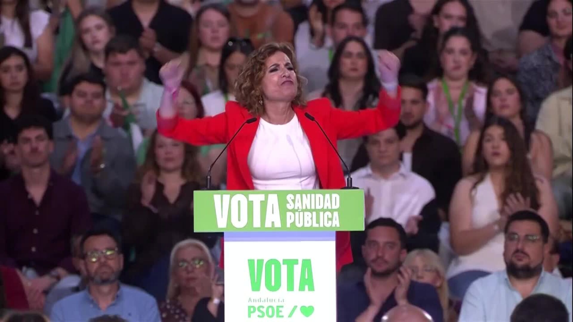 Andalucía vive un cierre de campaña marcado por los llamamientos a movilizar al electorado