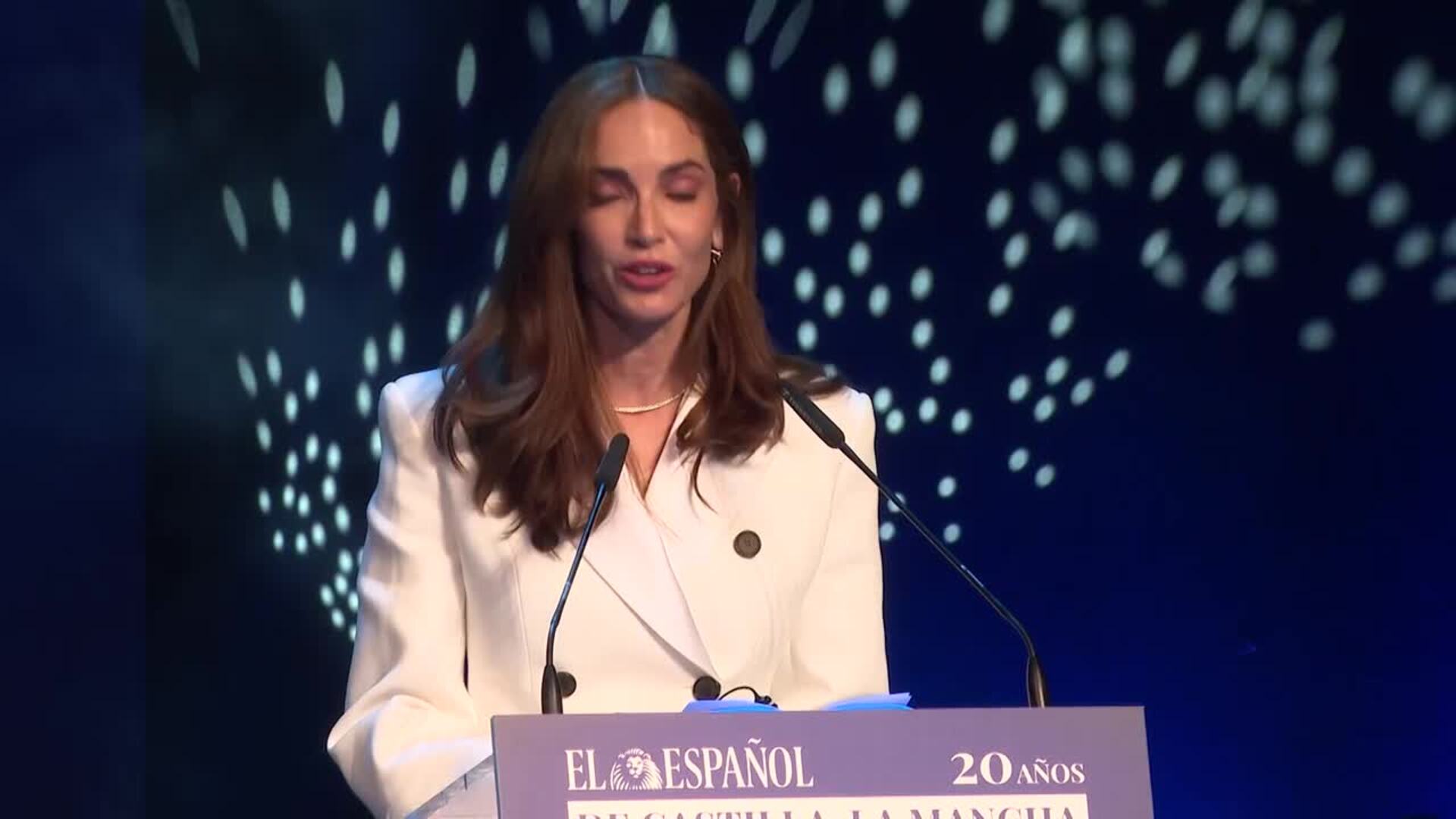 El Español C-LM sopla veinte velas encumbrando a Marañón, Eugenia Silva, Canogar y Ana Céspedes