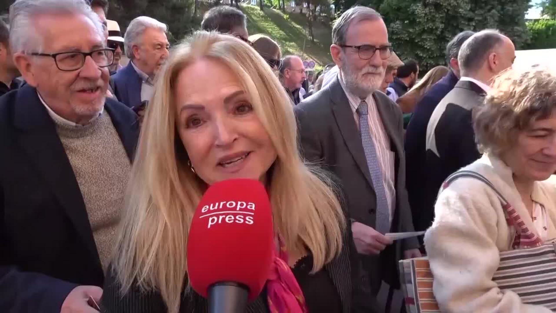 Mari Carmen Ortega responde a Pelayo Díaz tras criticar a los toreros: "Hay que tener respeto"