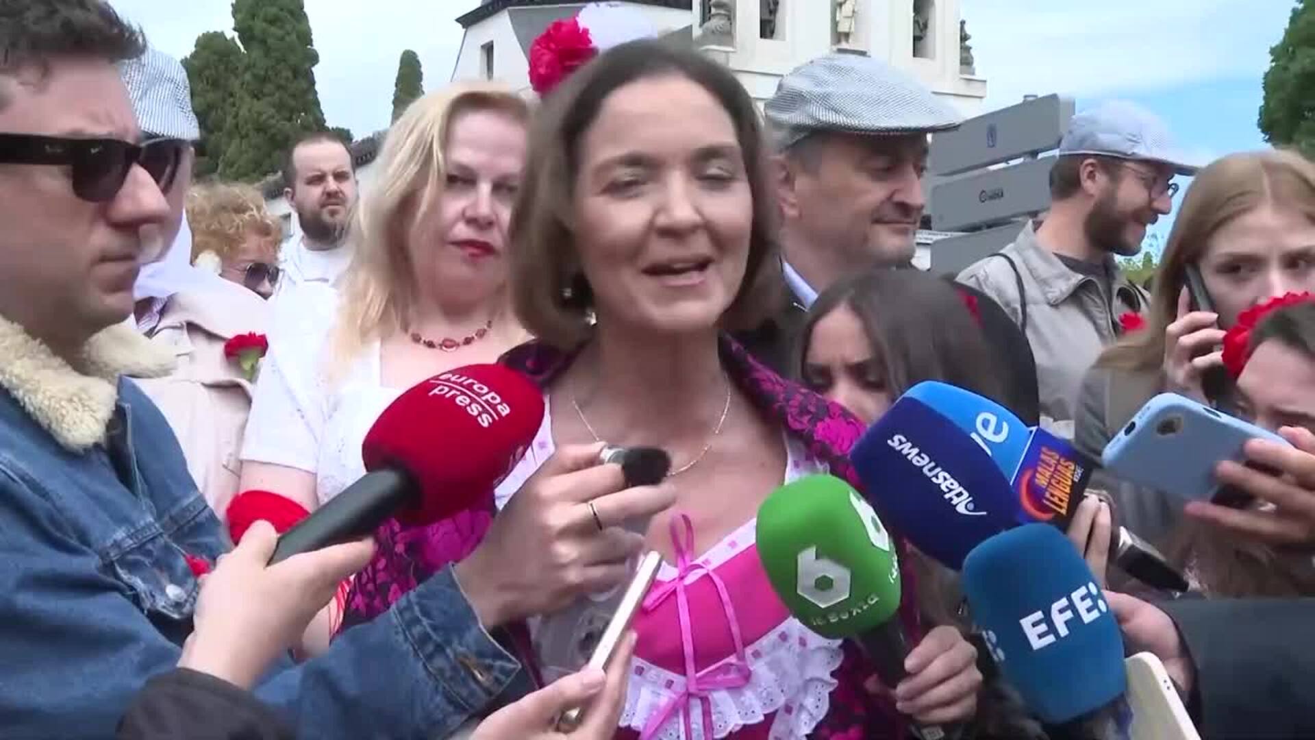 Maroto reivindica a Madrid como "ciudad de acogida" frente a "discursos que discriminan"