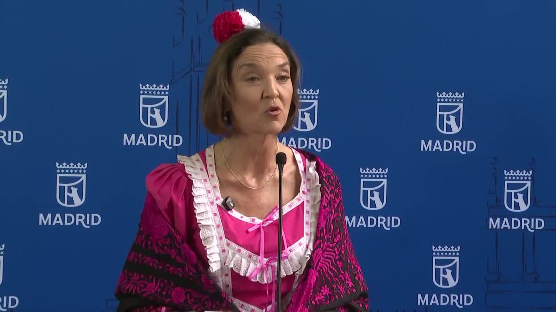 Maroto reivindica el "Madrid real" frente a un "alcalde conformista": "El cambio está cerca"
