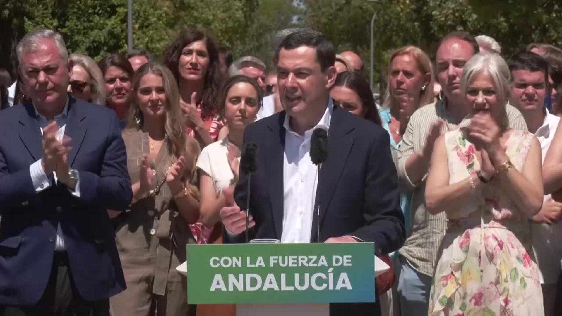 Moreno afirma que es "insoportable" lo que está ocurriendo con el narcotráfico