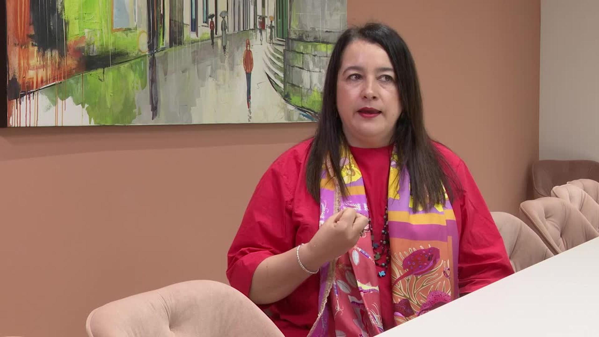La obra de Begoña Caamaño: un ejercicio que "desestabilizó" los mitos clásicos