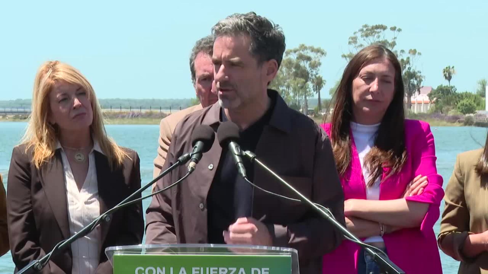 Sémper: la Guardia Civil será profesión de riesgo porque "el Gobierno no está a la altura"