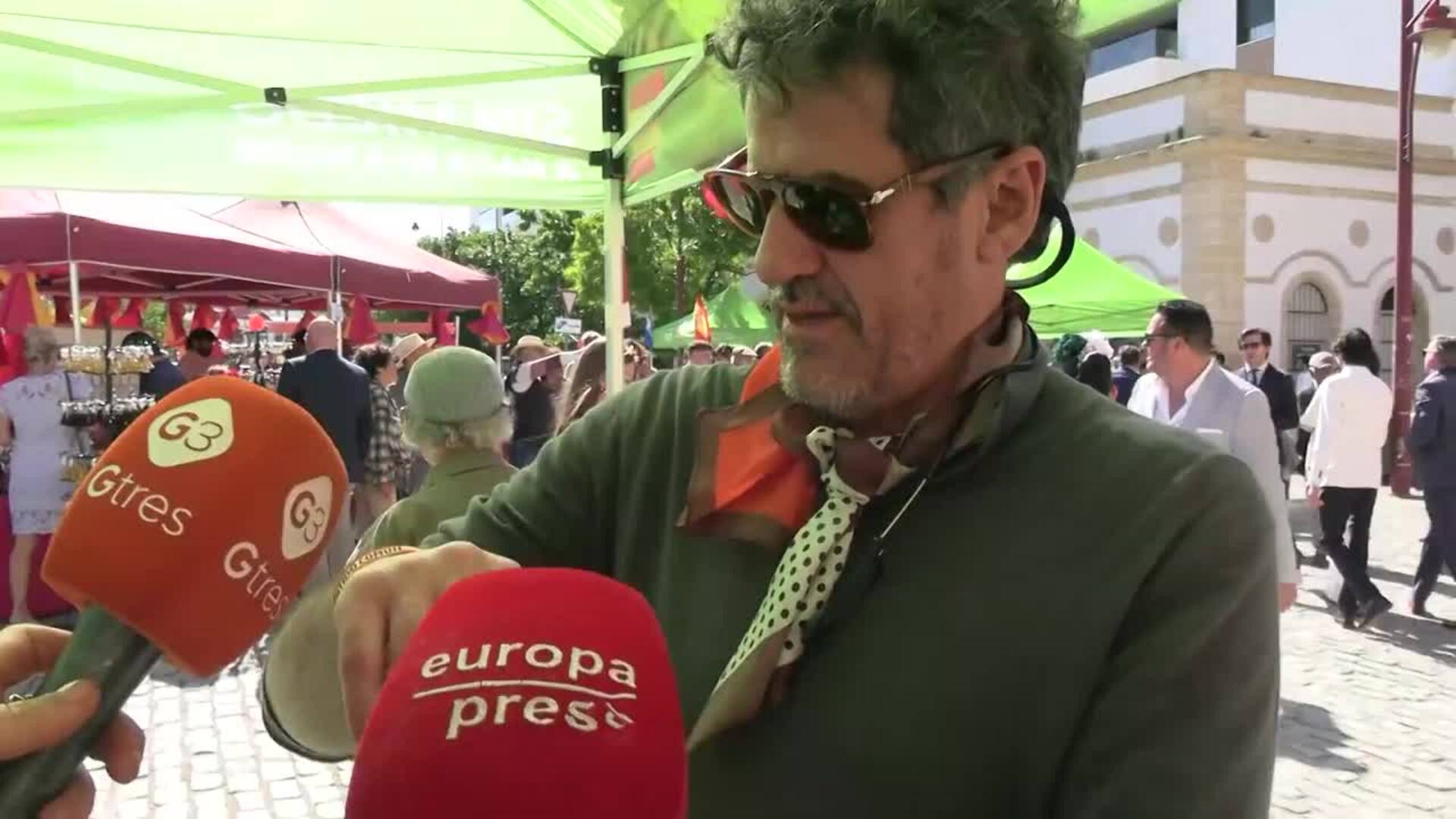 ¿A favor o en contra del salto a la fama de Julia Janeiro? Su tío Humberto opina