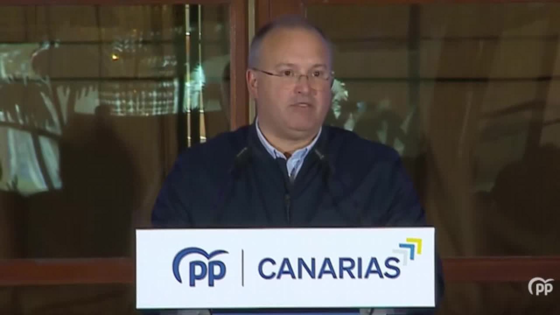 El PP pide "echar" a un Gobierno "sin alma" que no acudió al funeral de los agentes fallecidos