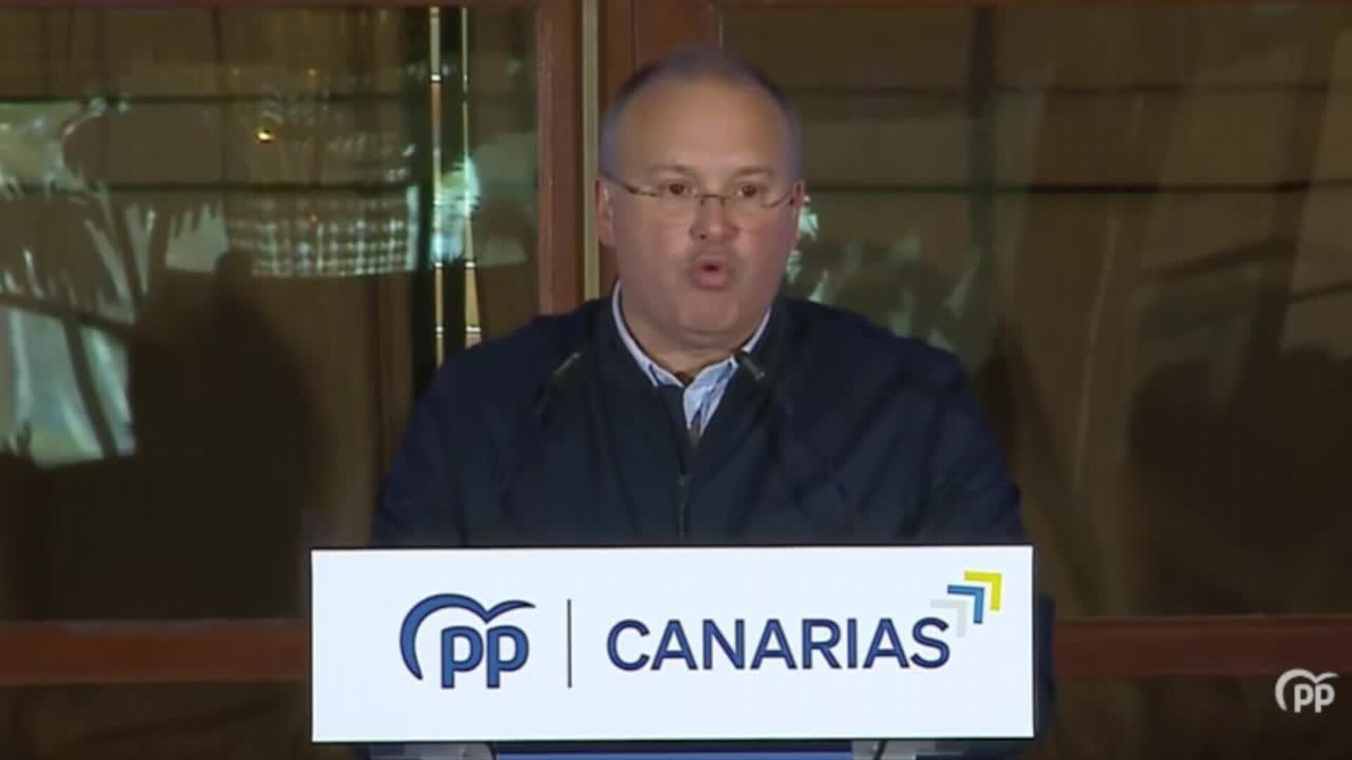 Tellado advierte de que "Ábalos es Sánchez", por lo que el Gobierno está "visto para sentencia"