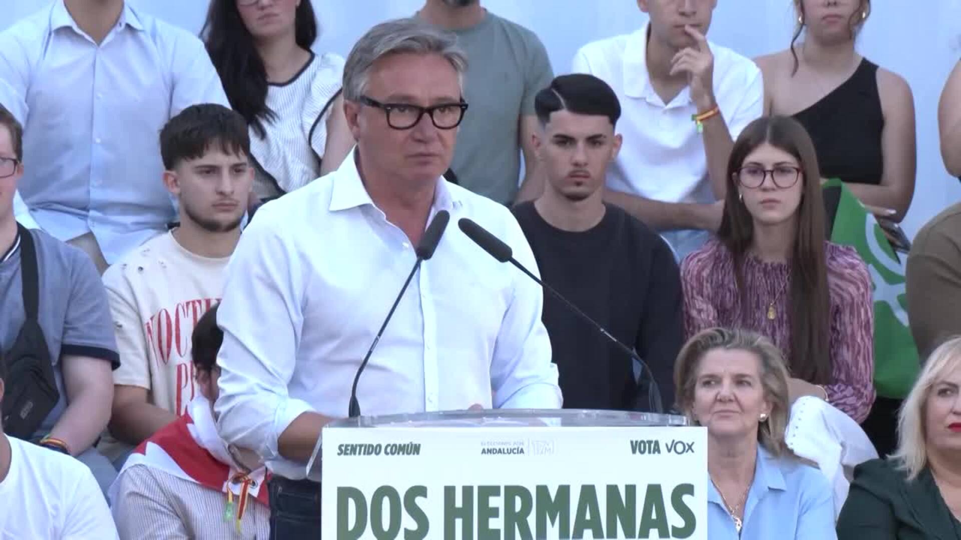 Así viven la jornada de reflexión los candidatos a la Presidencia de la Junta de Andalucía