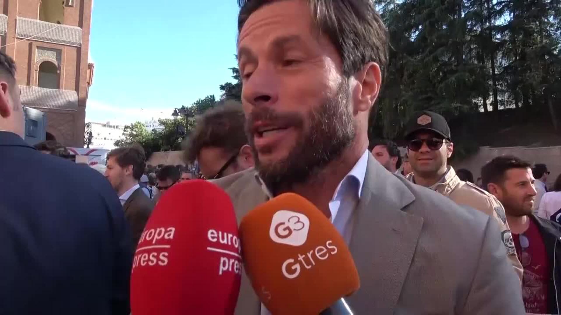 Canales Rivera, el último en opinar sobre el acercamiento entre Isabel Pantoja y su hija Isa