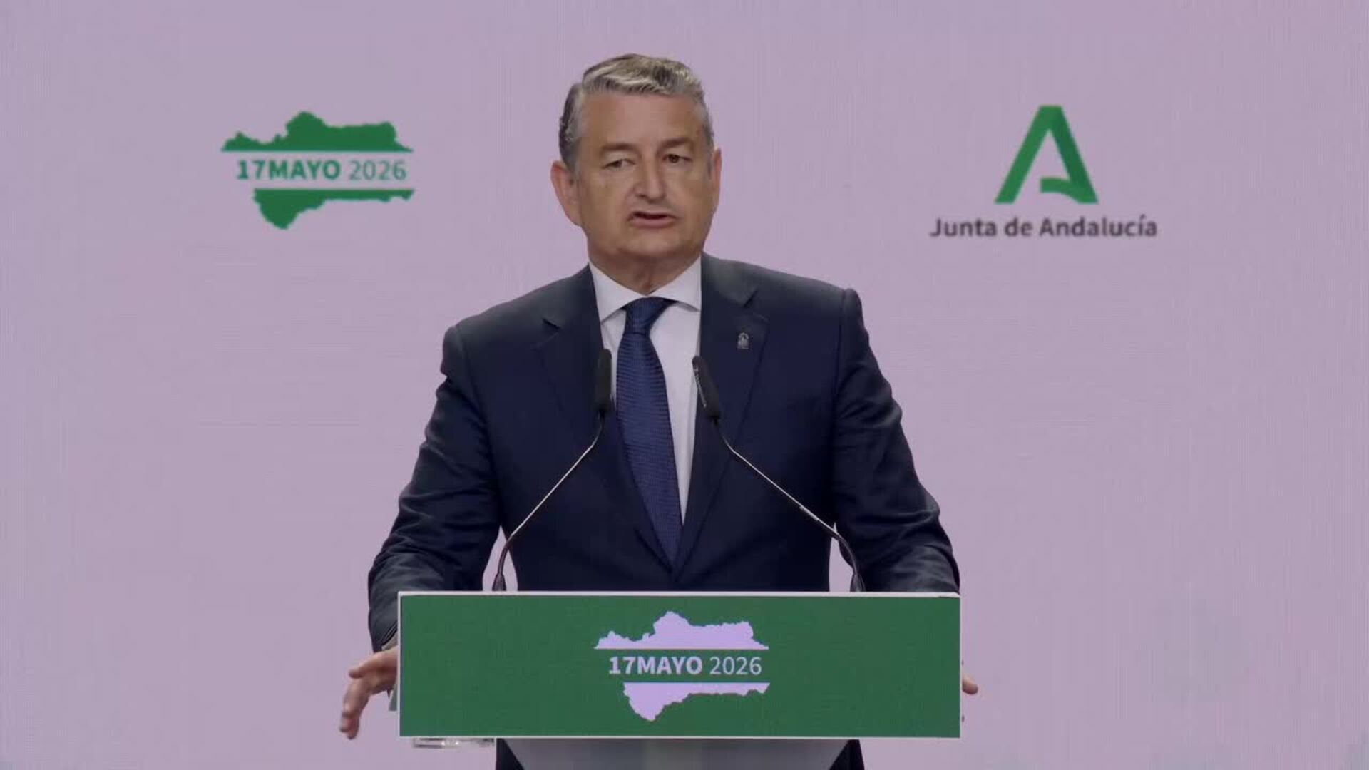 La Junta asegura que la jornada electoral transcurre con total normalidad y sin incidencias