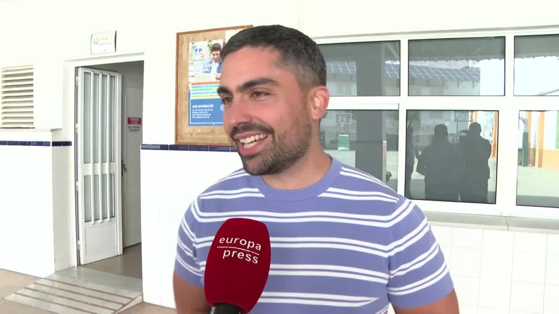 Jóvenes andaluces ejercen su derecho al voto “por la vivienda y el empleo”