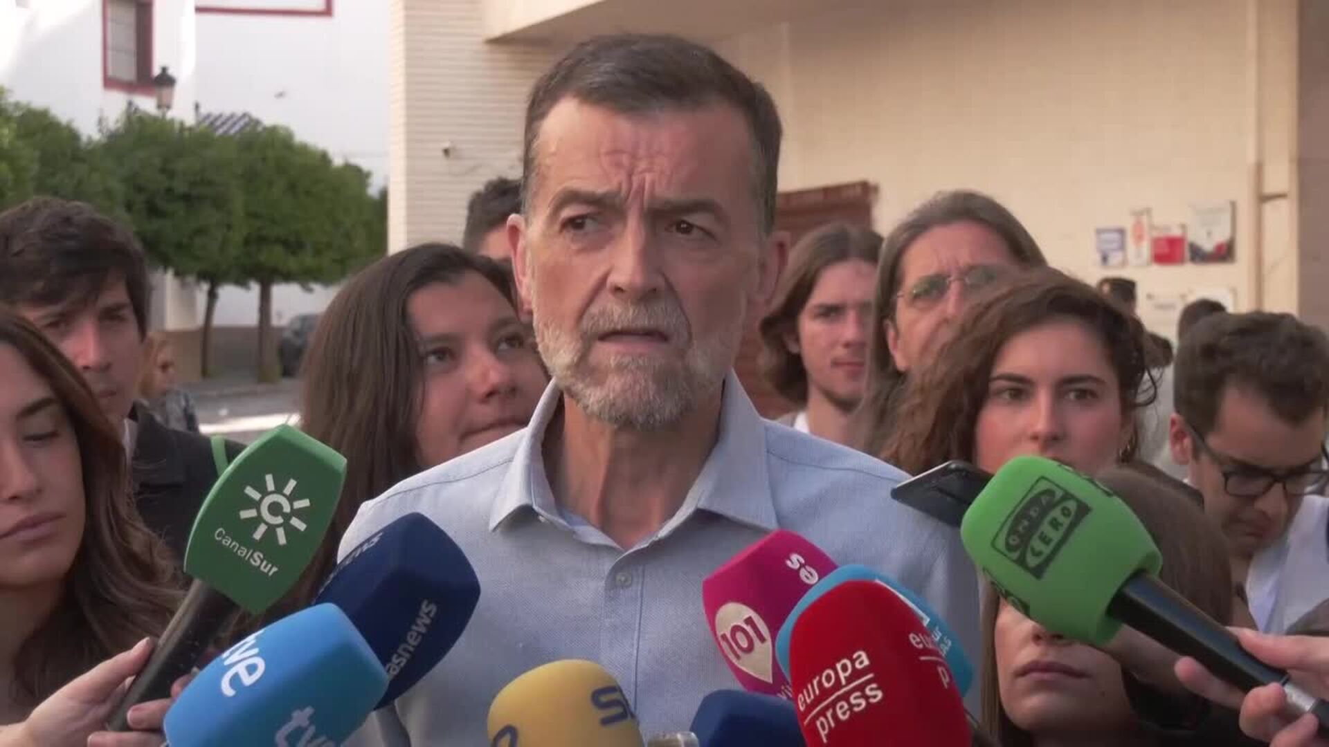 Maíllo: "Queremos unos cuatro años de defensa de lo común"