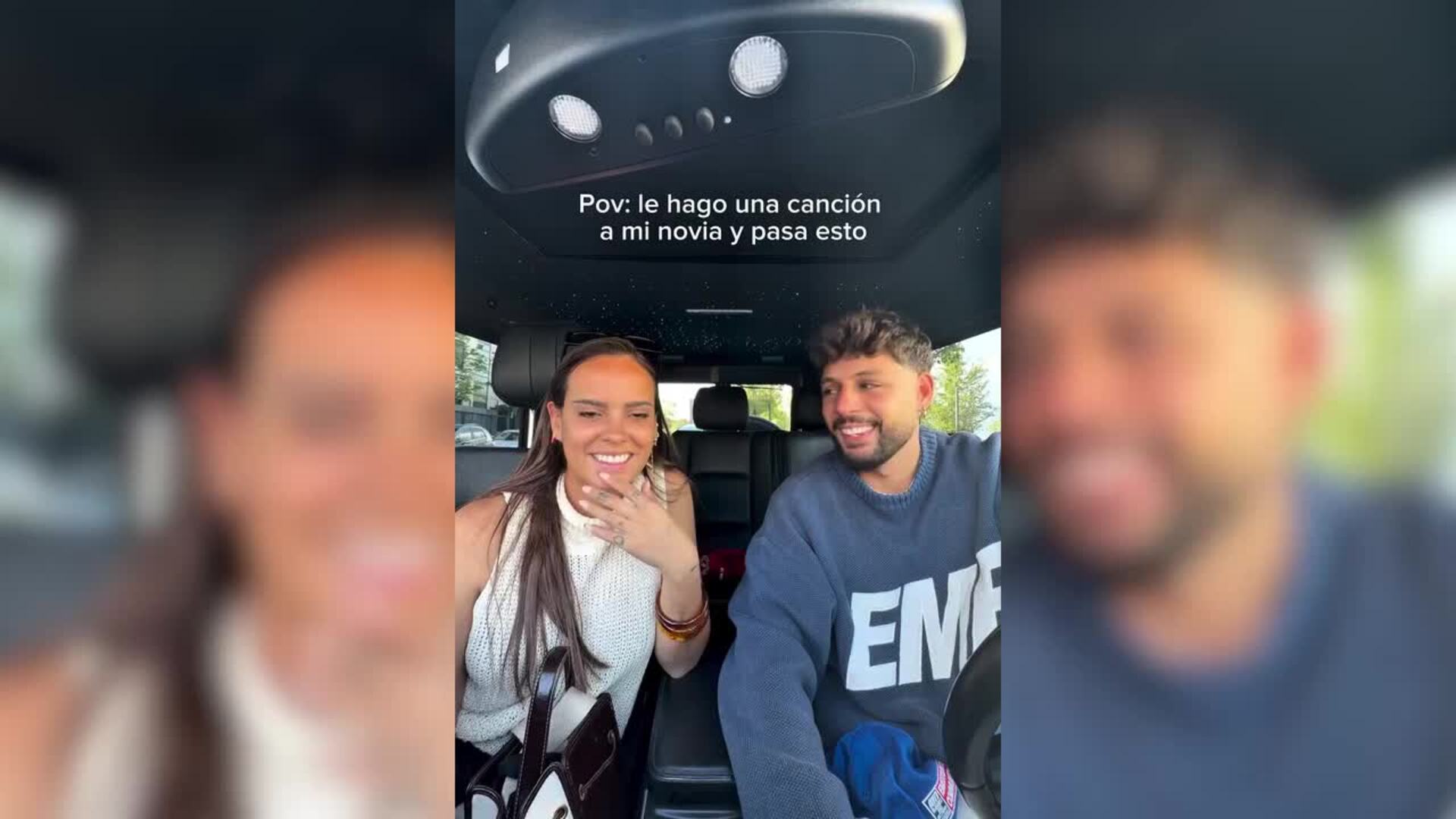 Ortega Cano, al tanto de la última canción que Álvaro García le ha escrito a Gloria Camila