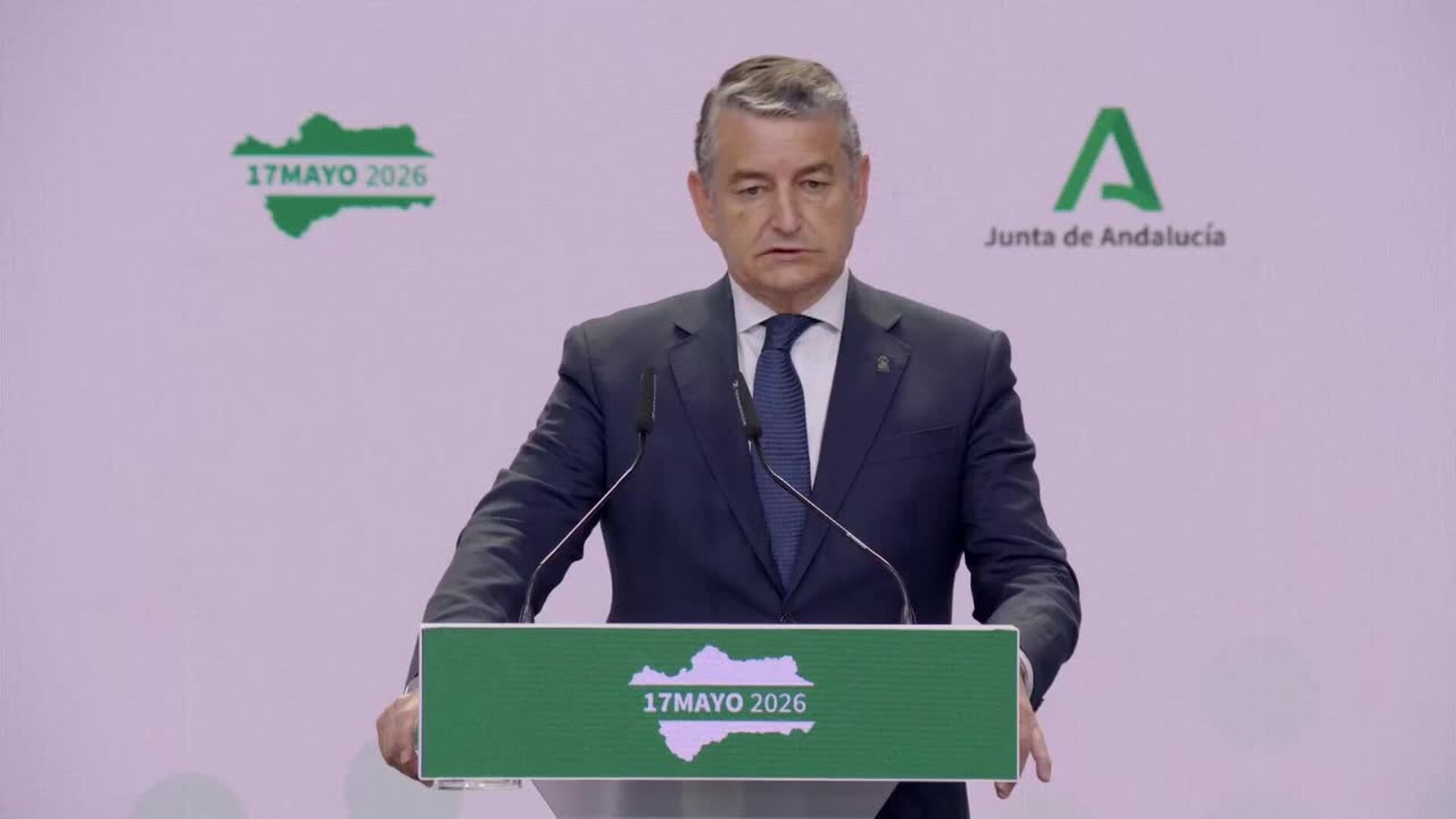 La participación alcanza el 52,1% en Andalucía a las 18 horas, un 7,6% más que en 2022