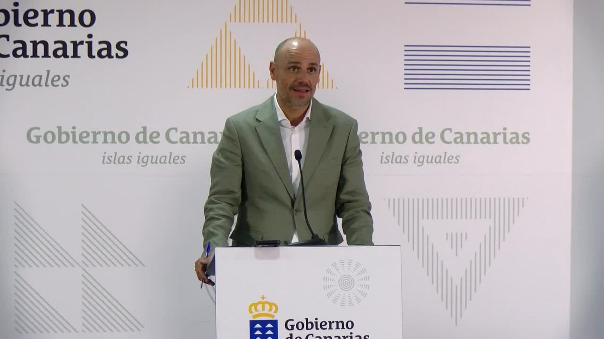 Canarias lamenta "la falta de información" sobre el Pacto Europeo de Asilo y Migraciones