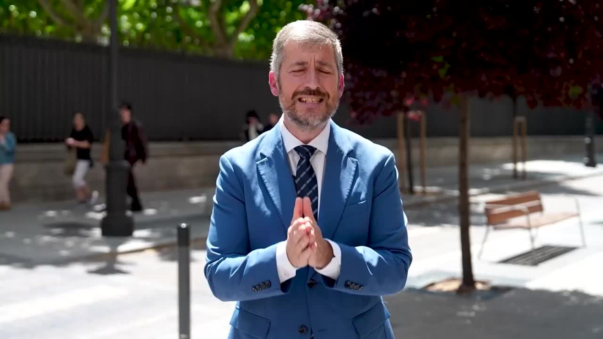 La Comunidad de Madrid celebra que no se declare la Real Casa de Correos como lugar de memoria