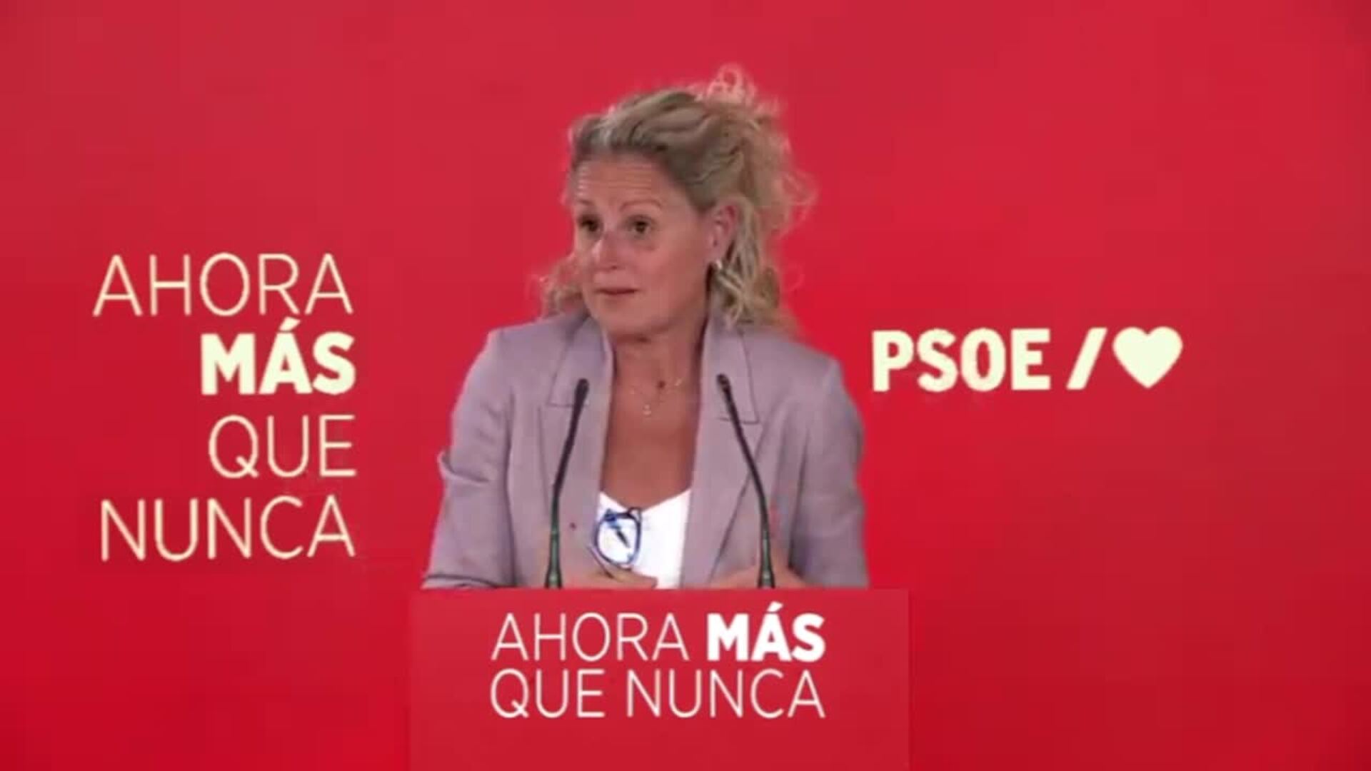Ferraz garantiza que la derrota no se repetirá en generales