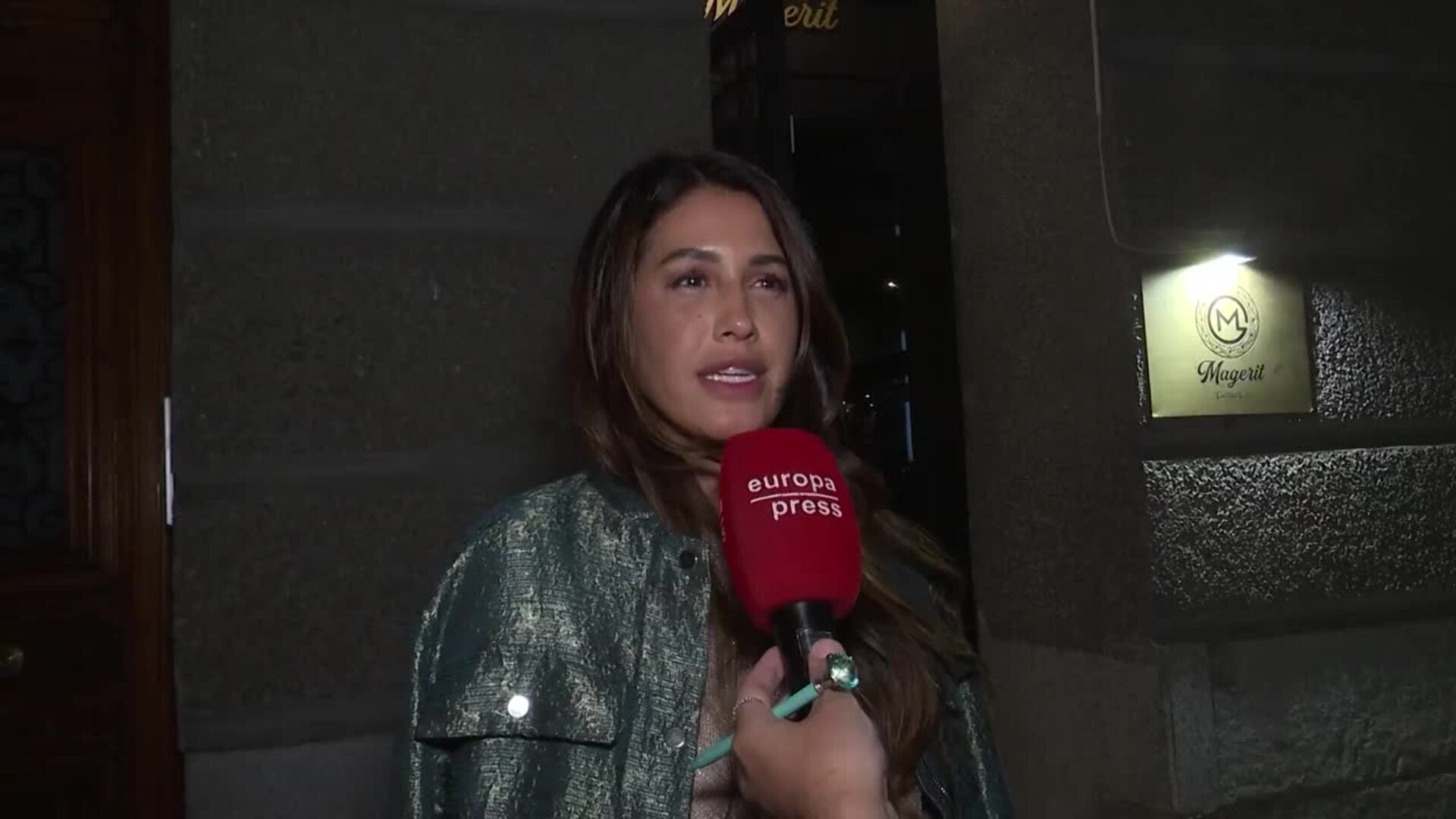 Gabriela Guillén, sorprendente confesión sobre su hombre ideal: "Moreno, alto, ojos azules..."