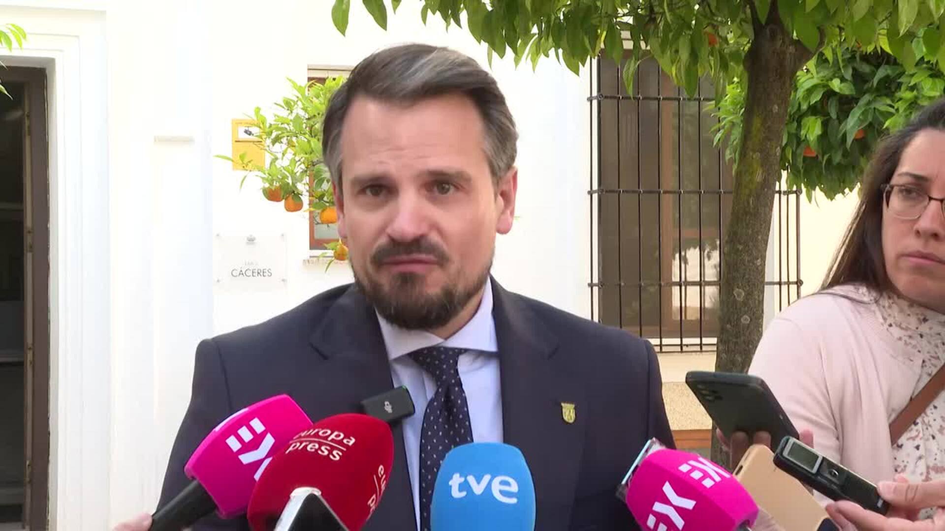 Junta cree que la ley electoral no benefició a Moreno ni Guardiola pese al resultado "abrumador