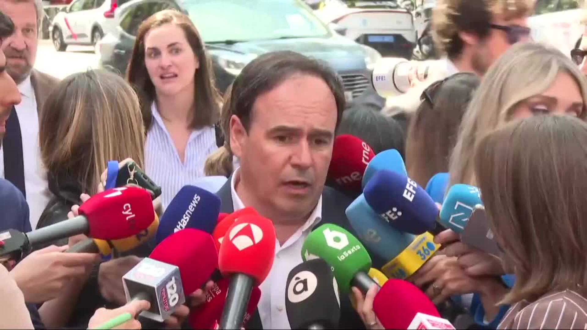 Llorca reclama diálogo para que el PP forme gobierno en Andalucía tras su victoria electoral
