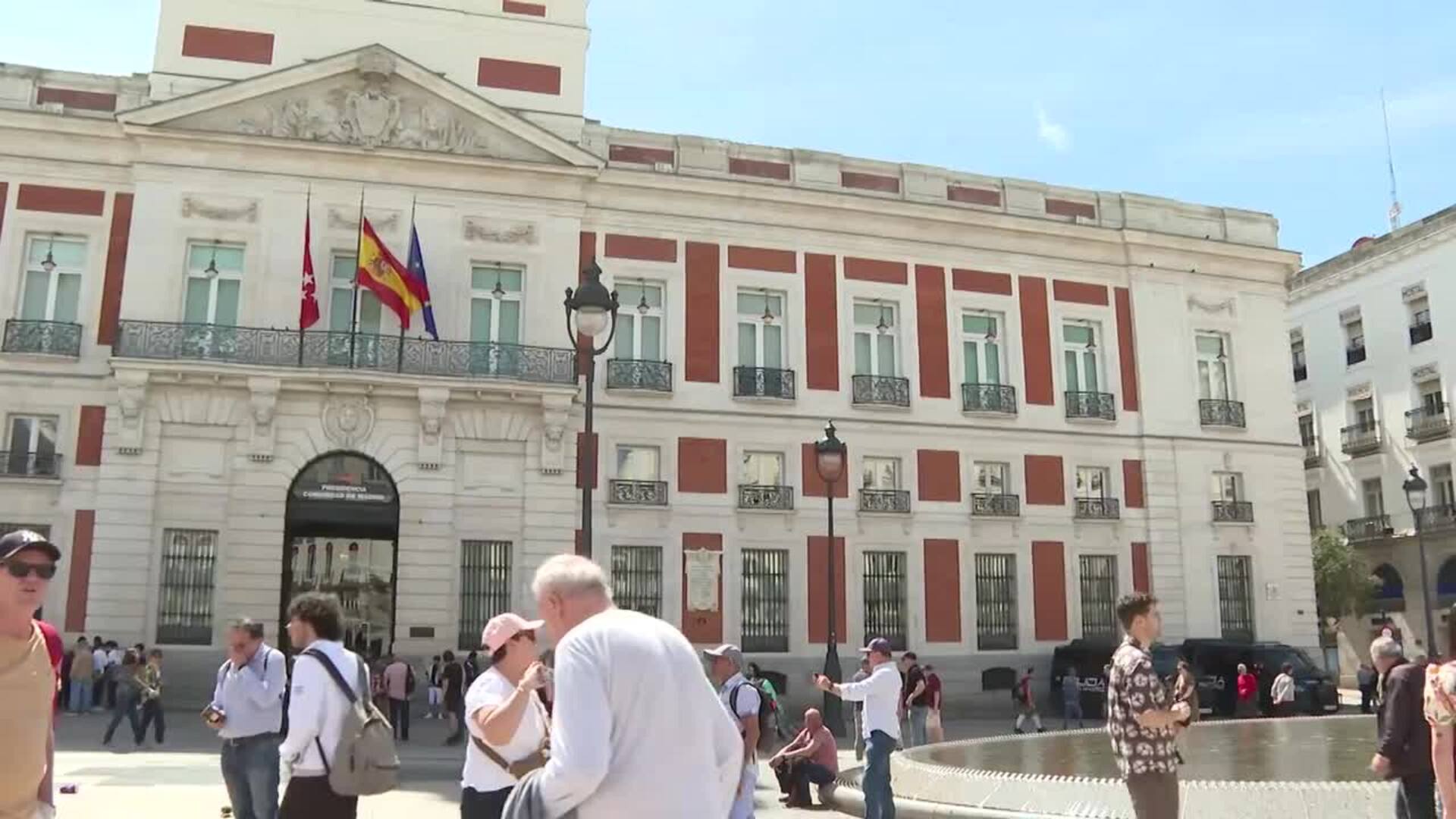 Paralizada la declaración de la Real Casa de Correos como Lugar de Memoria Democrática