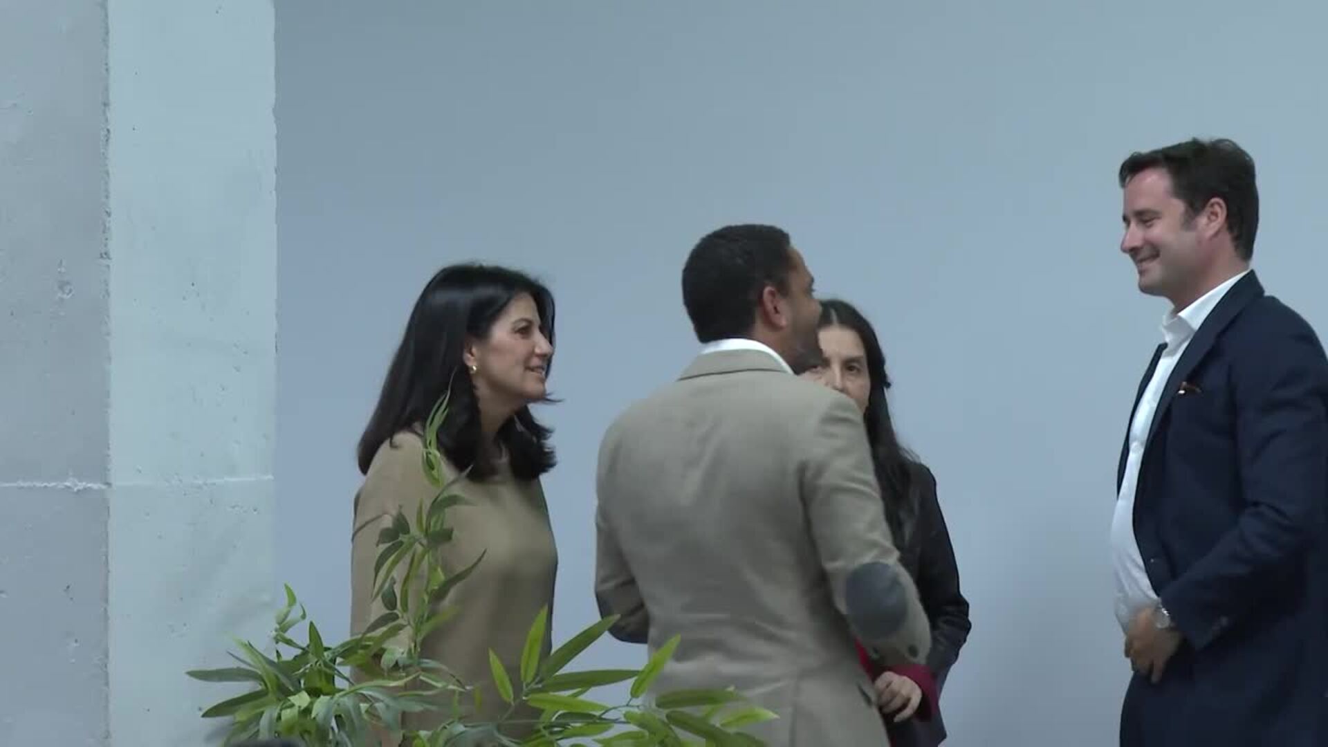 Los partidos políticos reaccionan a los resultados de las elecciones en Andalucía