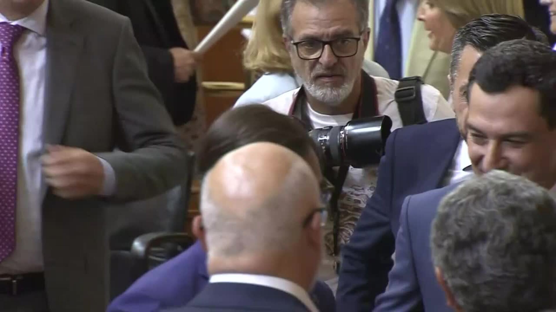 Próximos plazos para investir presidente tras las elecciones autonómicas de Andalucía