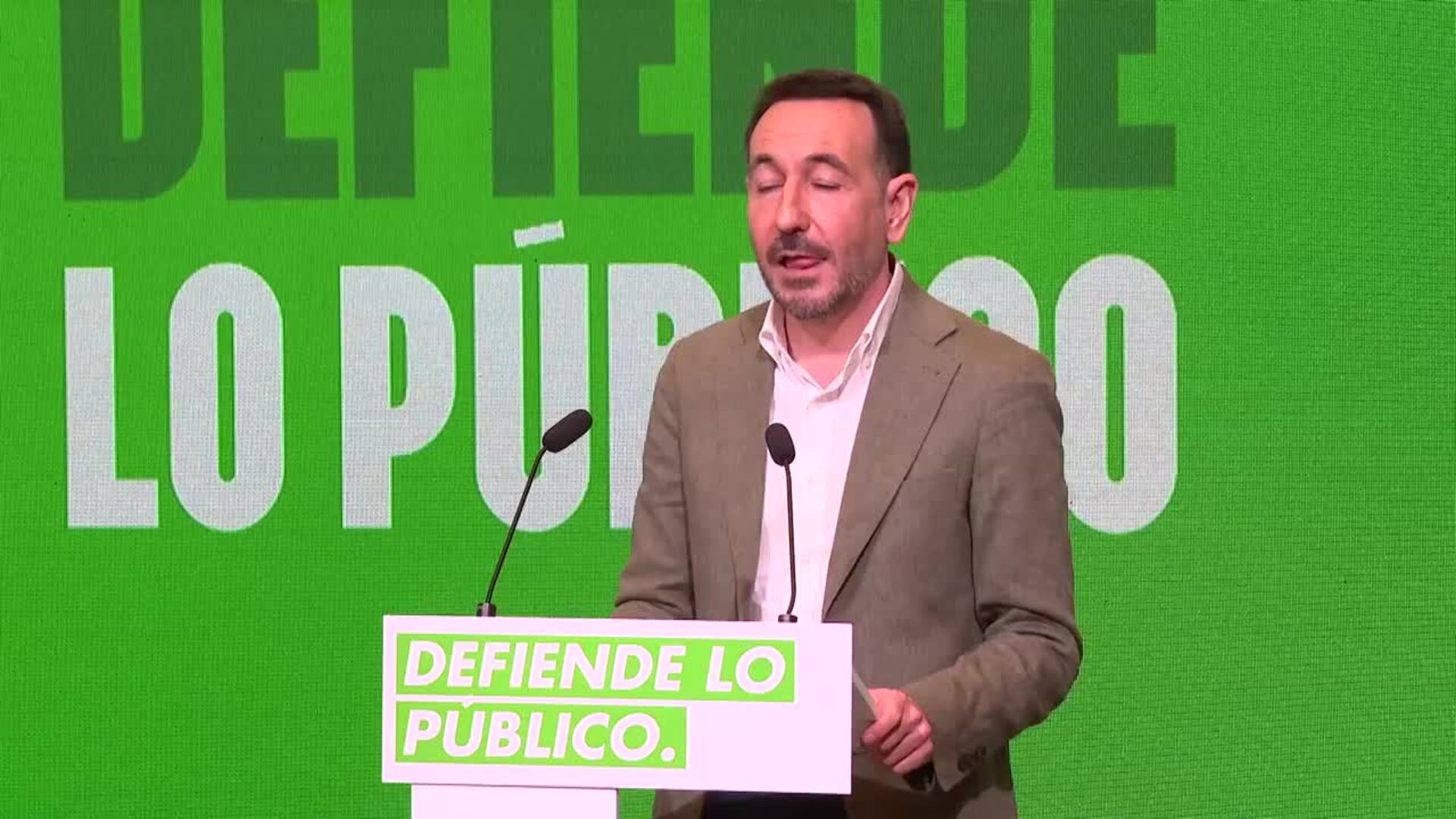 PSOE-A reivindica la pérdida de mayoría absoluta de Moreno y descarta abstenerse