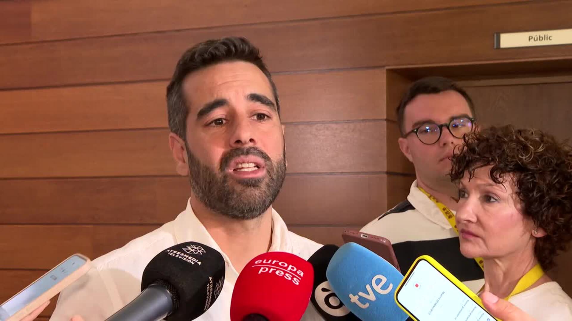 El PSPV no ve extrapolable el resultado de Andalucía a la Comunitat Valenciana