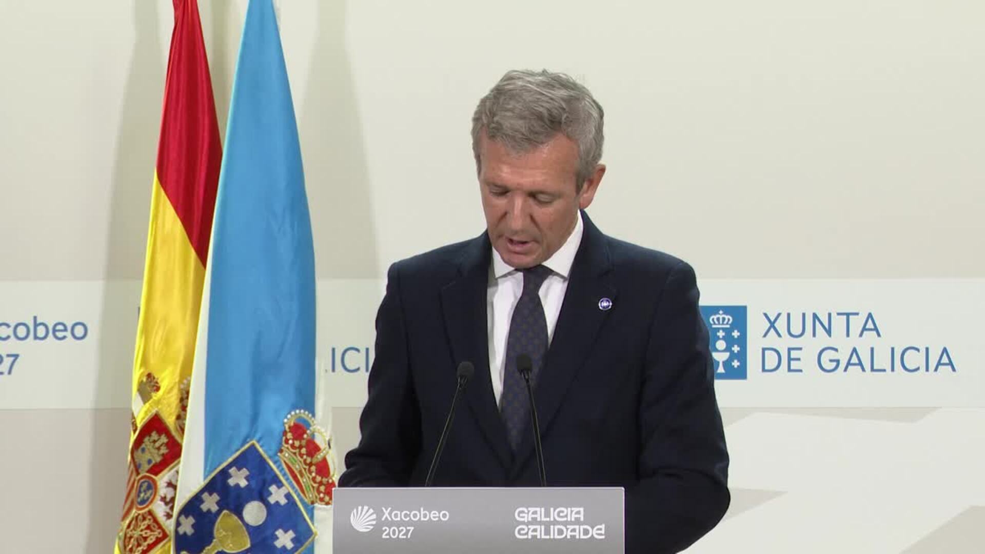 Rueda dice que lo que denuncian los coordinadores de Urgencias "no es cierto"