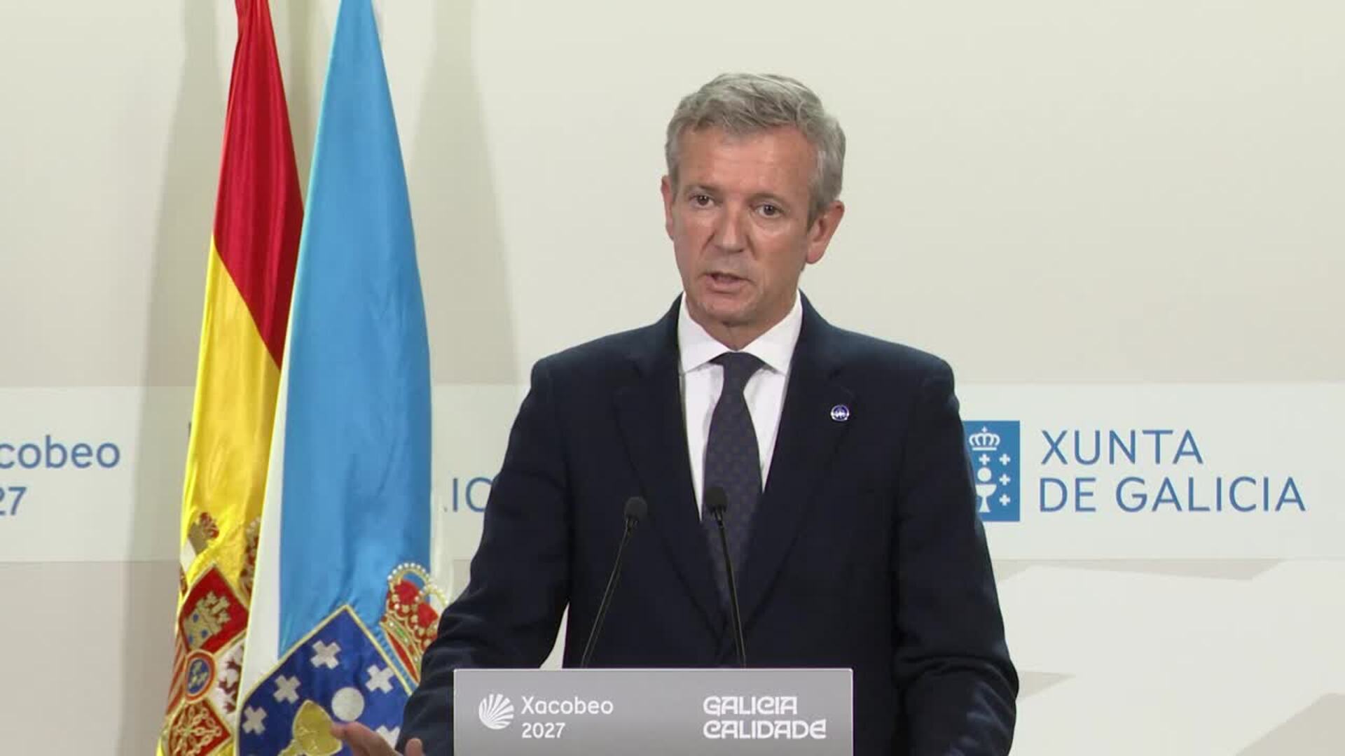 Rueda pide poner en valor las mayorías absolutas y reconoce que Vox será "decisivo"