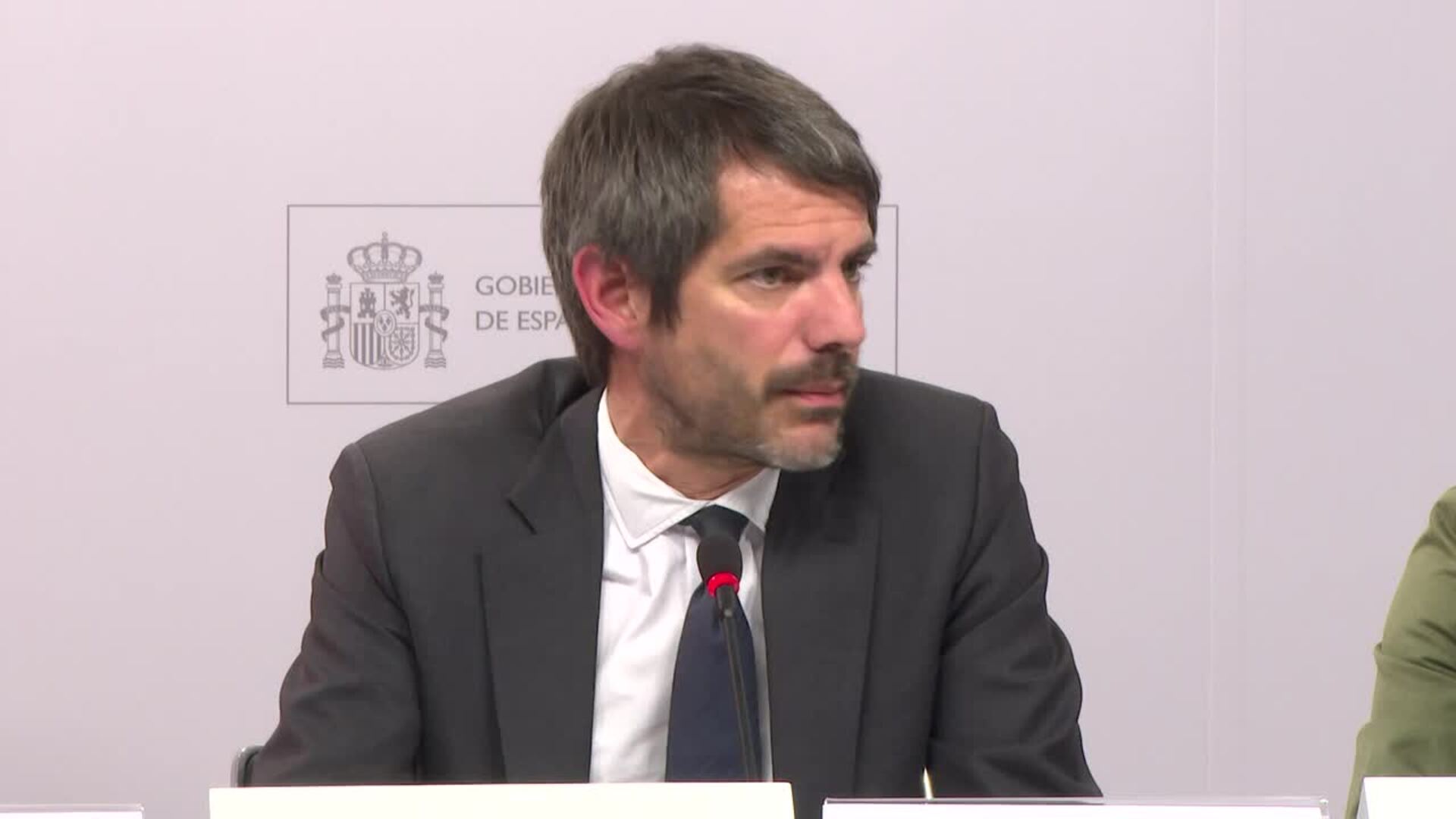 Urtasun anuncia que próximamente se tomará una decisión sobre el nuevo director del ICAA