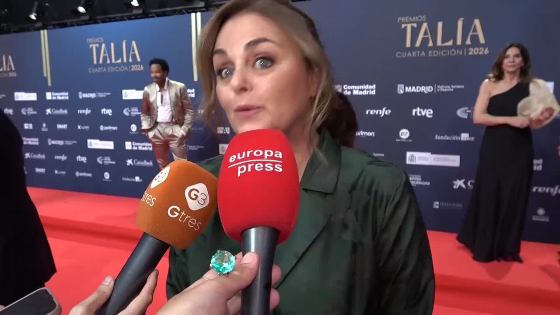 Carmen Morales, golpe sobre la mesa ante el debate por la delgadez de las actrices