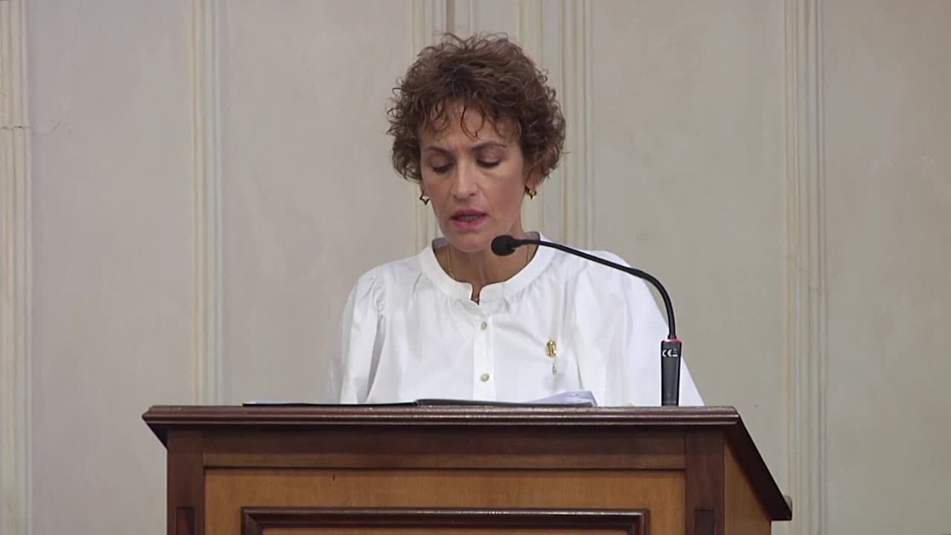 Chivite destaca la importancia de los consensos "por encima de las siglas"