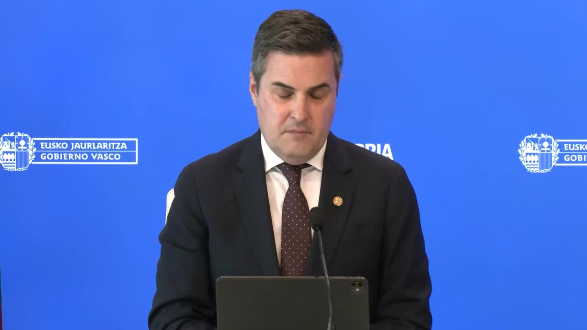 Jauregi cree que se abre "una nueva etapa" en Tubos Reunidos con inversores "interesados"
