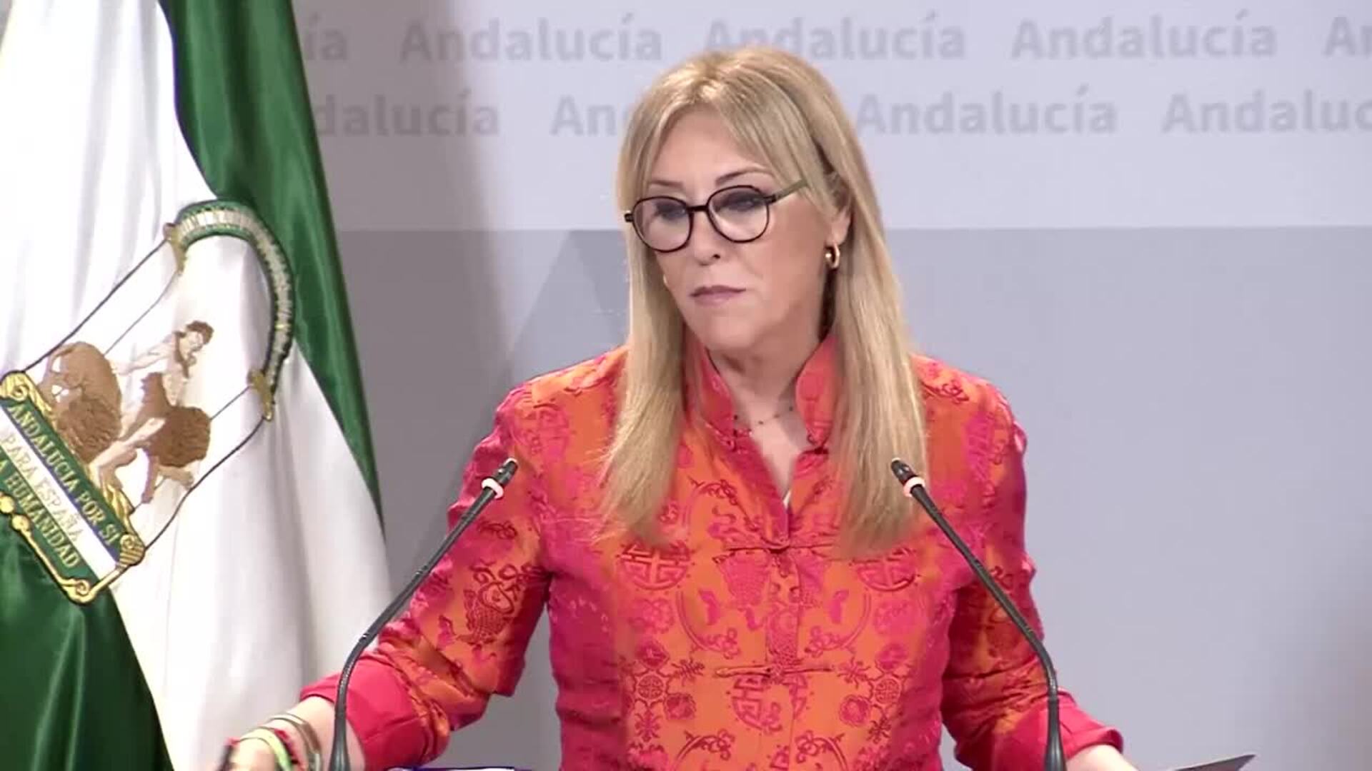 La Junta señala al PSOE-A por "exhibir" a Zapatero durante la campaña del 17M