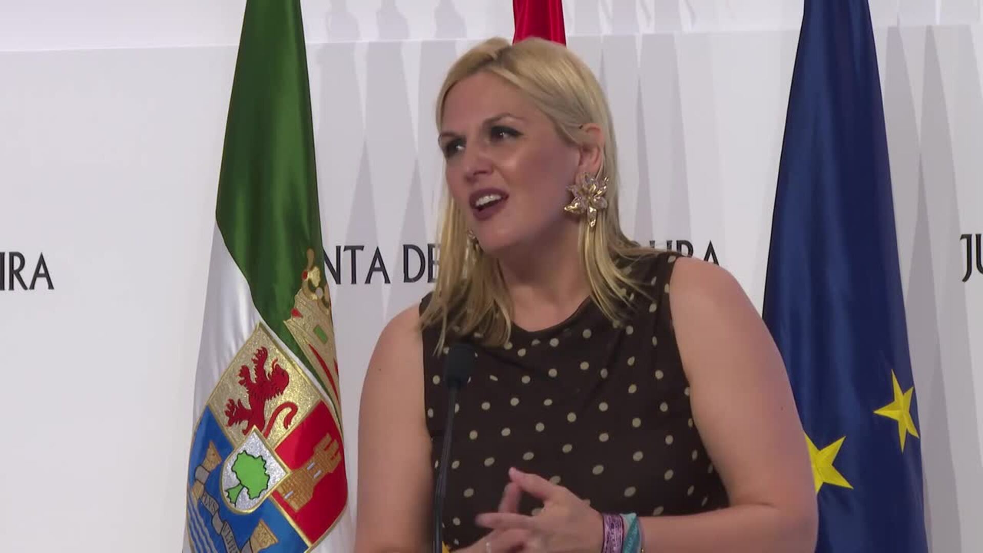 Junta está ultimando los PGEx 2026 que ahondarán en el desarrollo social y económico