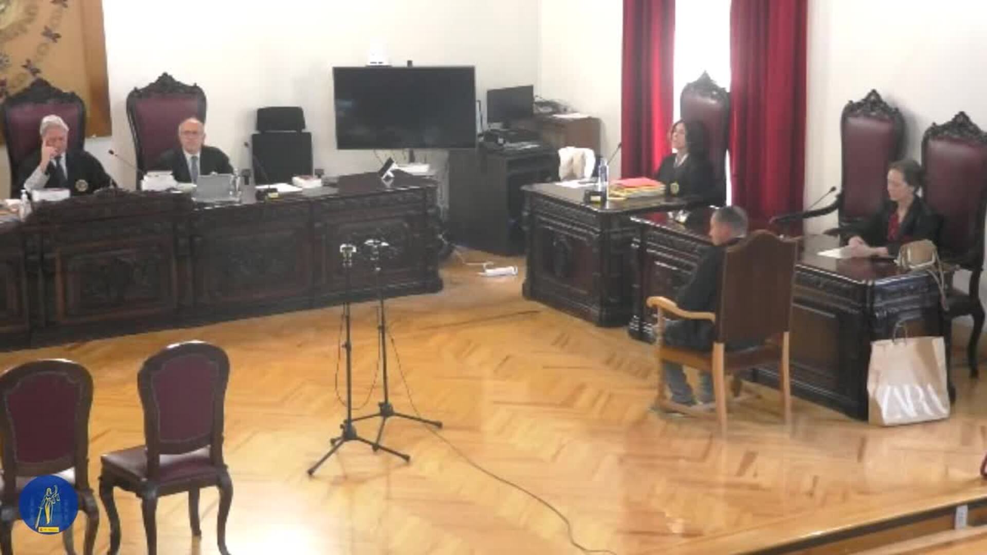 El jurado popular declara culpable de la muerte de un hombre en Bargas al acusado