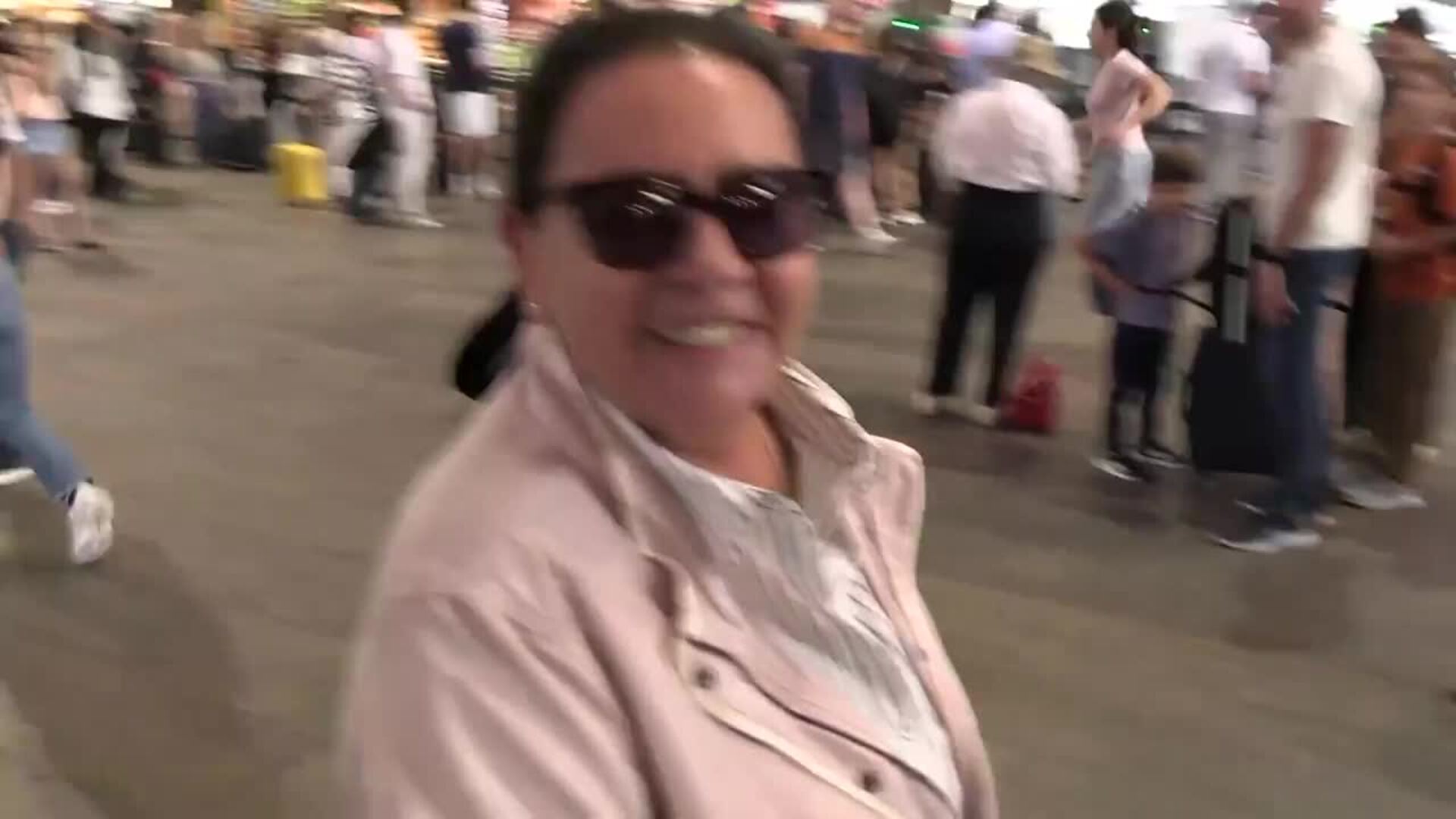 María del Monte y la madre de Antonio Tejado, misma postura ante los audios con su tía