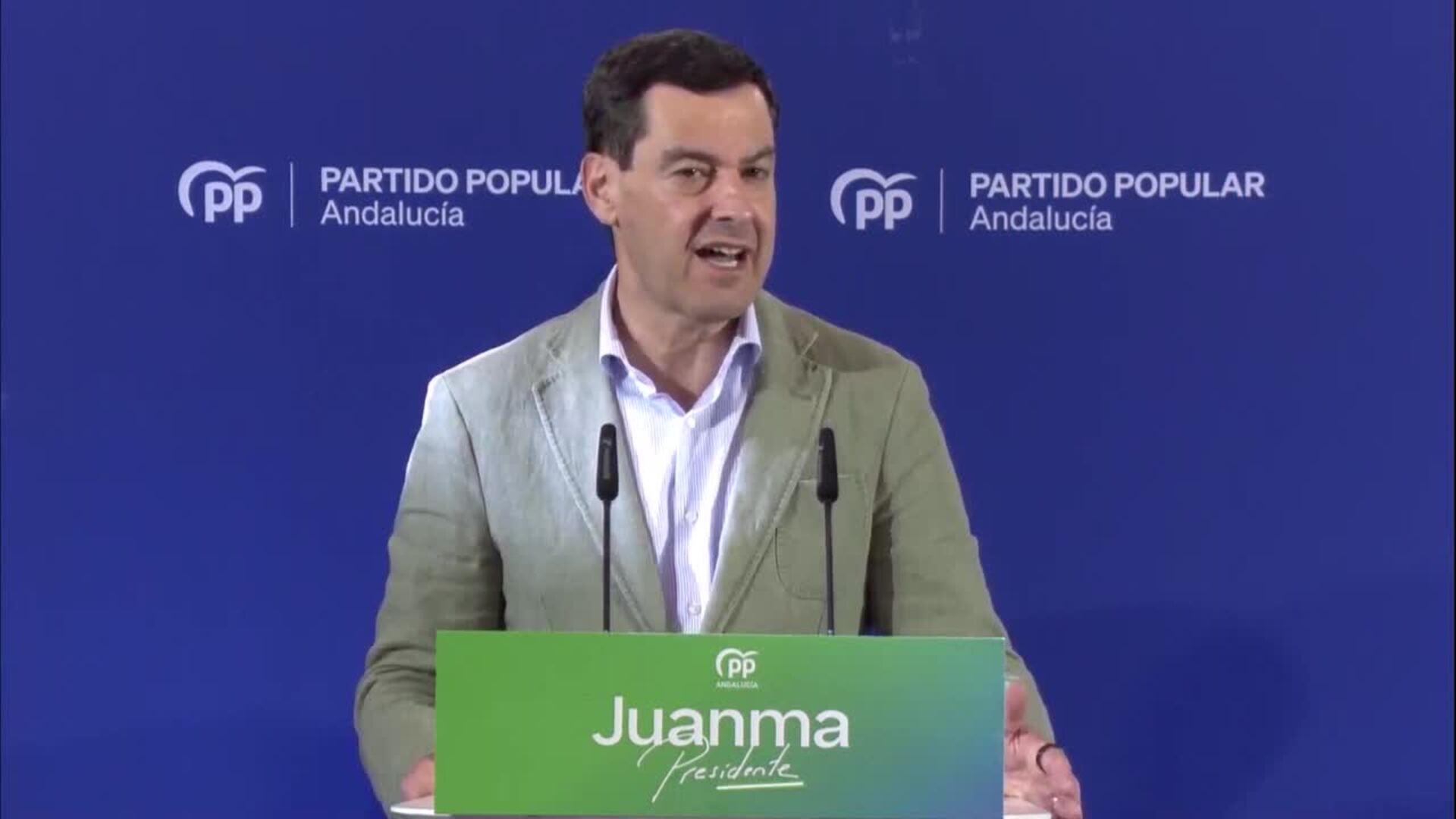 Moreno pide a Montero que dé "explicaciones sobre el papel" de Zapatero en el 'caso Plus Ultra'