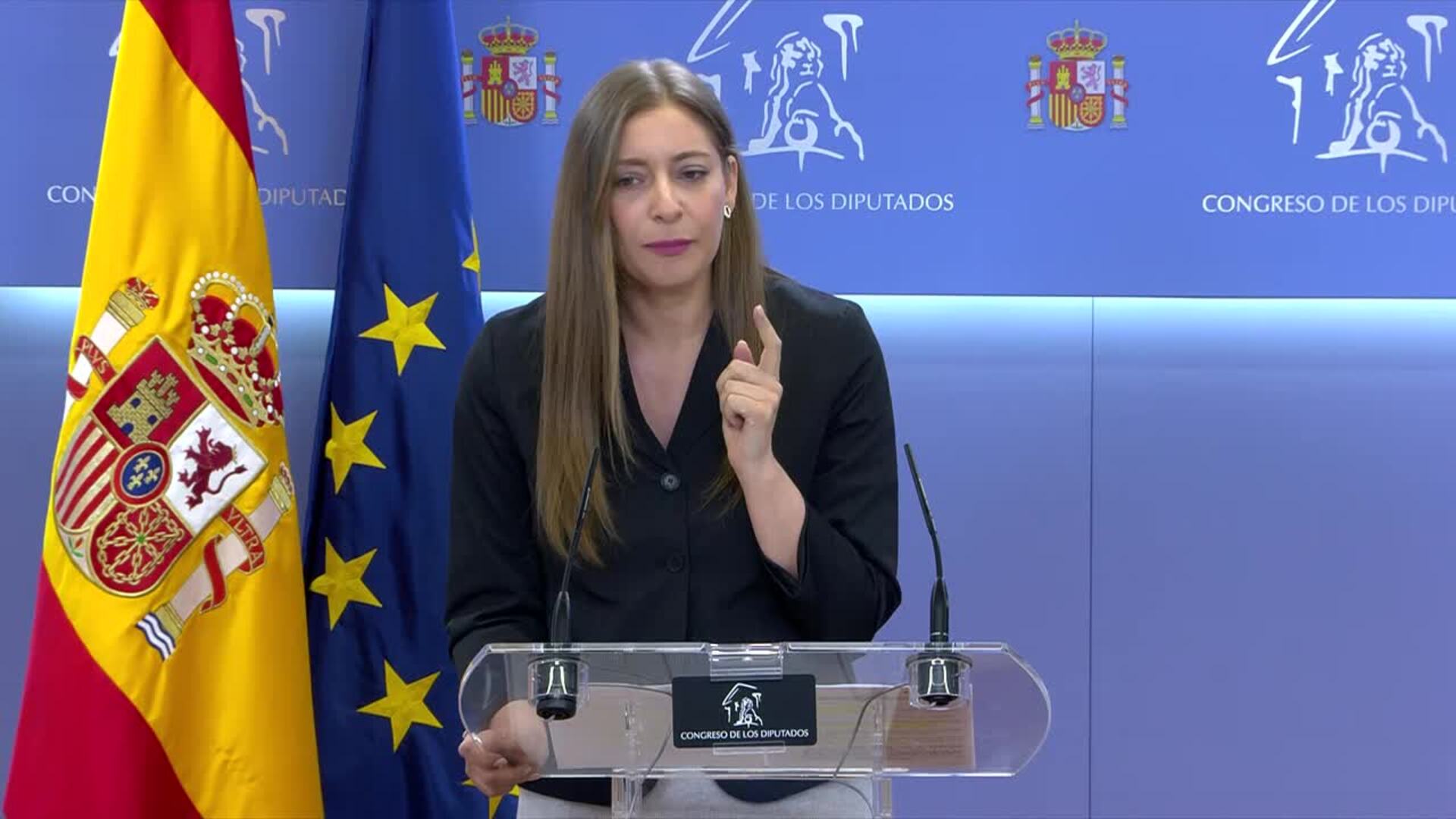 Muñoz asegura que son los socios del PSOE los que deben decir hasta dónde van a tragar