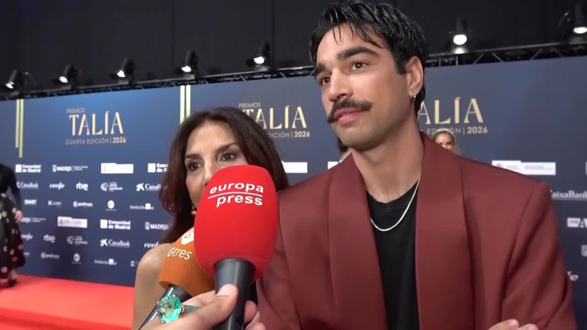 Pastora Vega confiesa cómo se siente tras convertirse en abuela